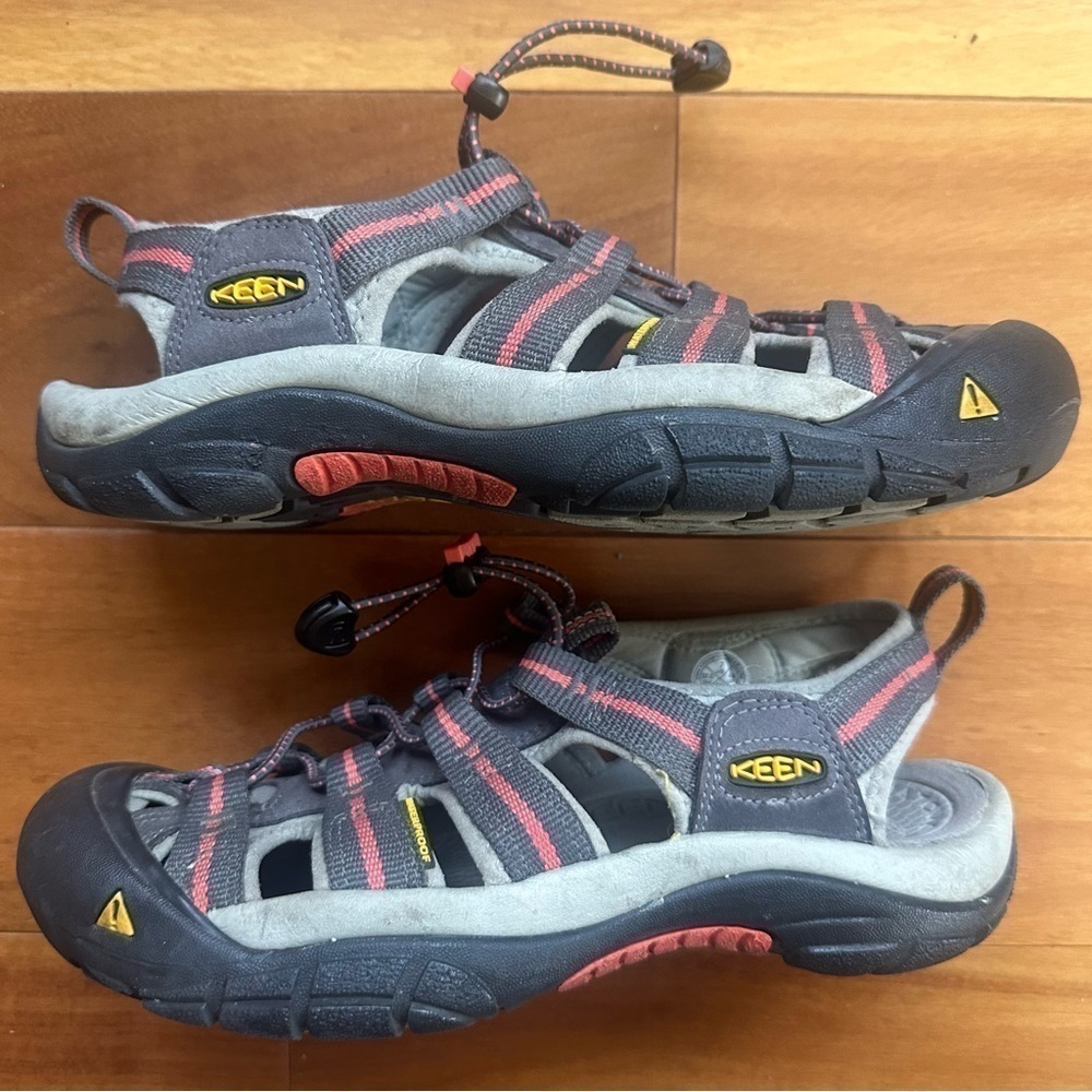 Keen Newport H2 Waterproof Slingback Walking Shoes